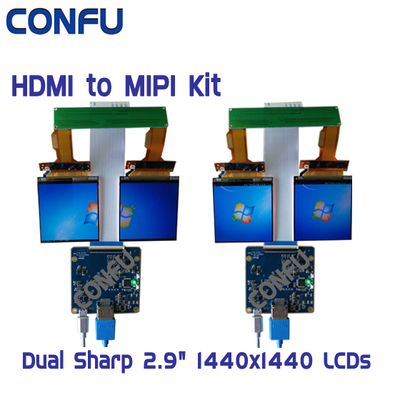 HDMI to MIPI Board