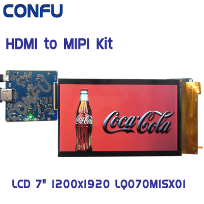 HDMI to MIPI Board
