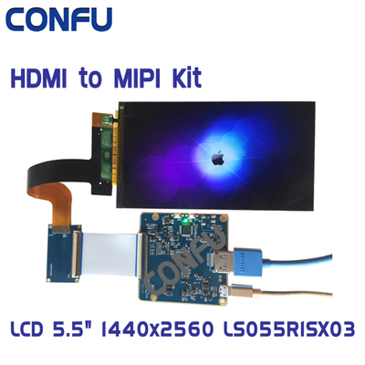 HDMI to MIPI DSI Board