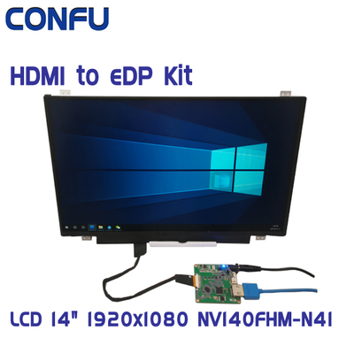 HDMI to eDP Board