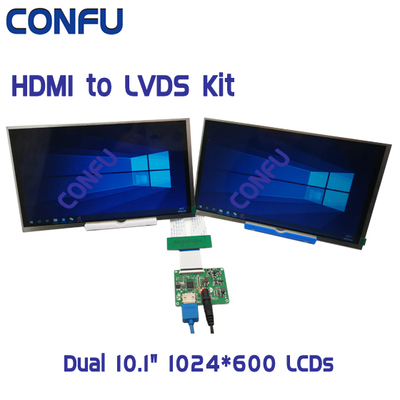 HDMI to Dual LVDS Board