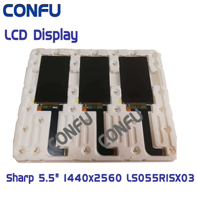 5.5" 2K LCD Display