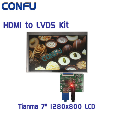 HDMI to LVDS Board